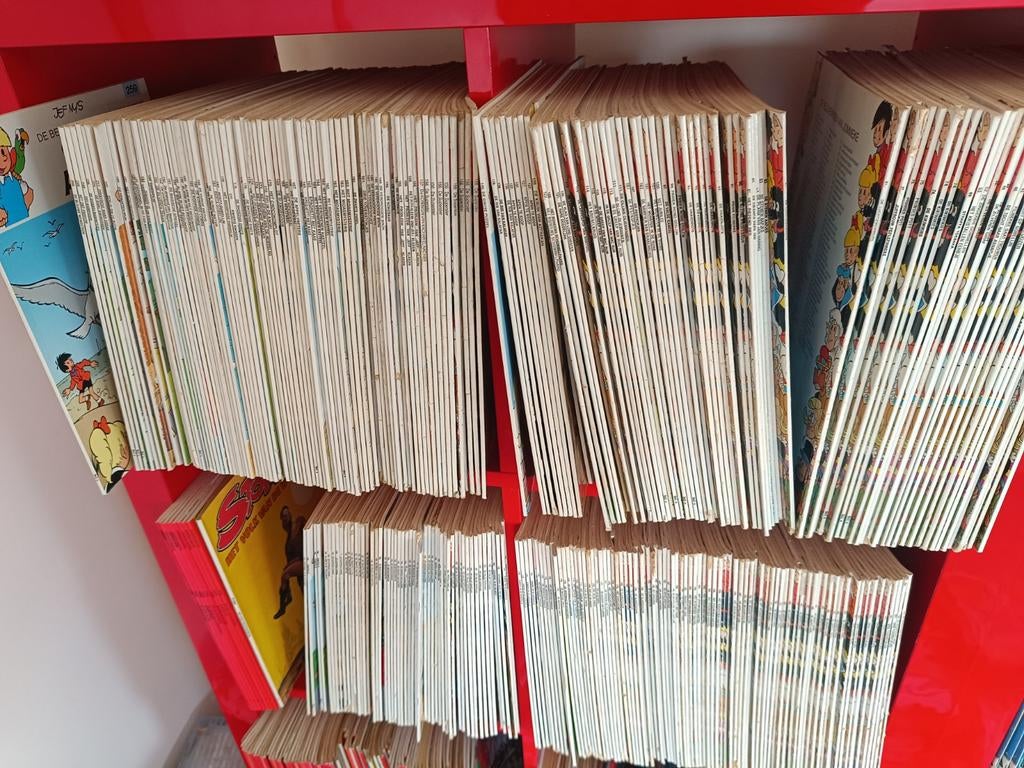 Jommeke strips, Enlèvement ou Envoi