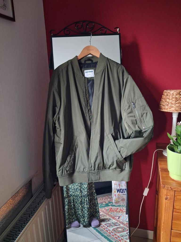 Bomber aviateur homme