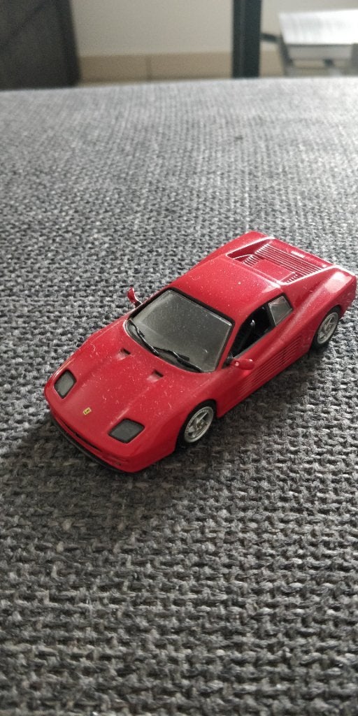 Voiture miniature Ferrari, Enlèvement, Neuf, Voiture