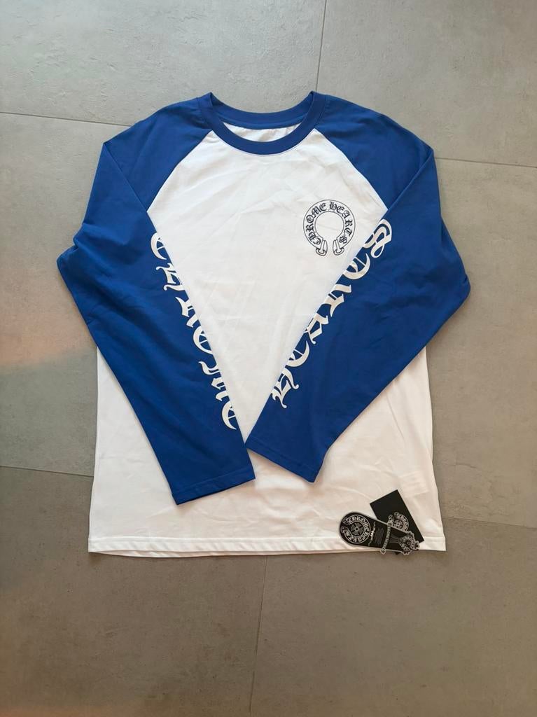 Chrome hearts longsleve, Maat L, Ophalen of Verzenden, Zo goed als nieuw