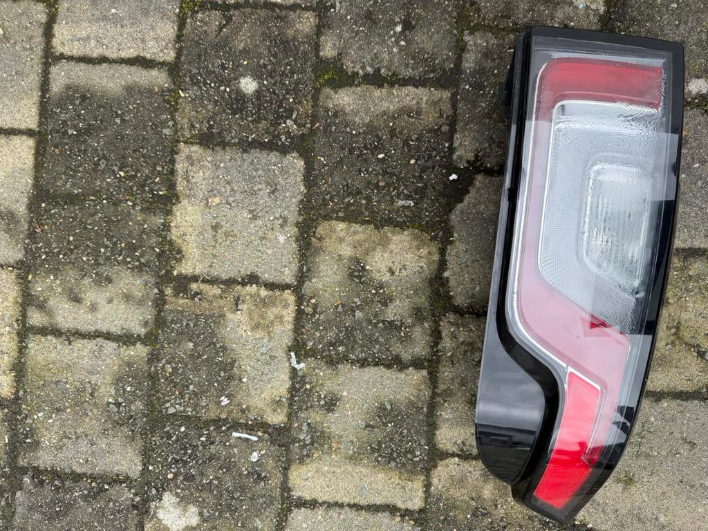 Range Rover Evoque L538 - 2019 rechter achterlicht, Ophalen, Gebruikt, Land Rover