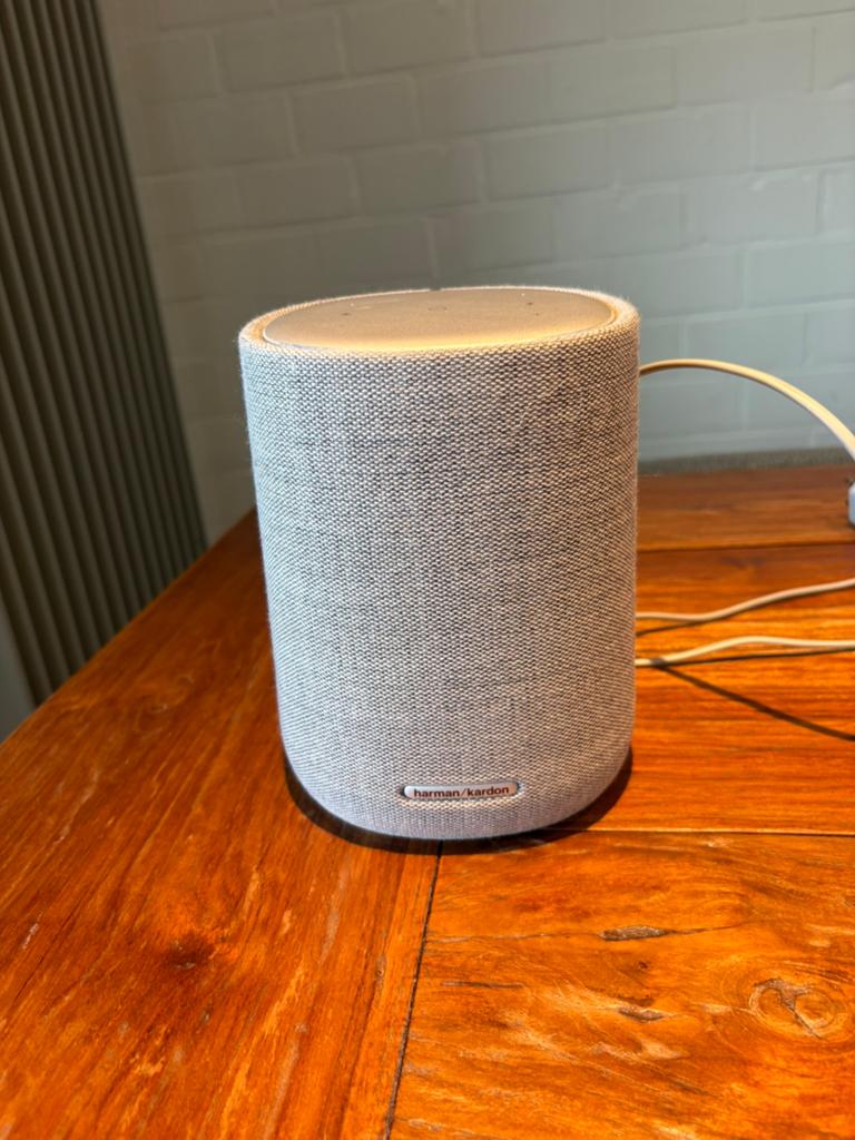 Harman kardon citation one, Ophalen, Zo goed als nieuw