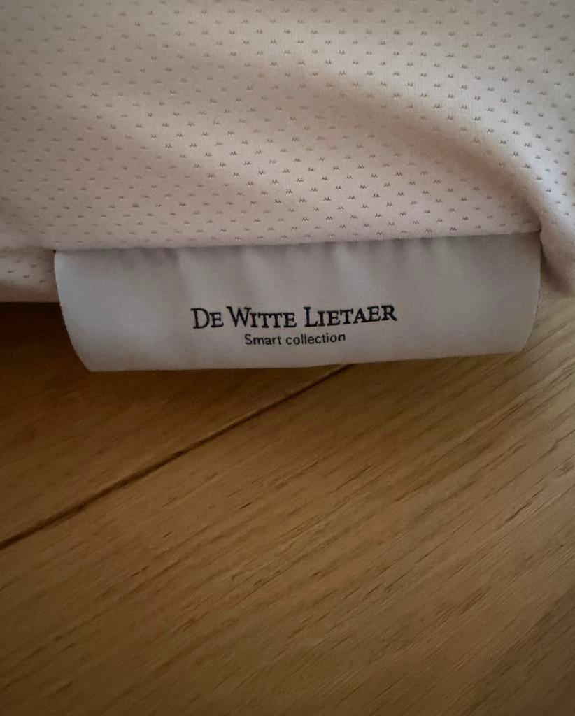 Coussin de witte lietaer, Ophalen, Zo goed als nieuw