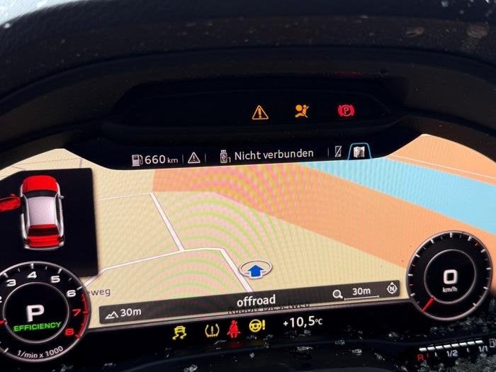 Kilometerteller KM van een Audi Q2, Autos : Pièces & Accessoires, Tableau de bord & Interrupteurs, Audi, Utilisé, 3 mois de garantie