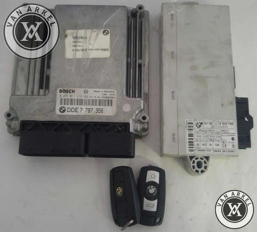 Bmw X3 1, 3, 5 Serie E87, E90, E60, E83 Basisregeleenheid DD, Gebruikt, -, -, Ophalen of Verzenden