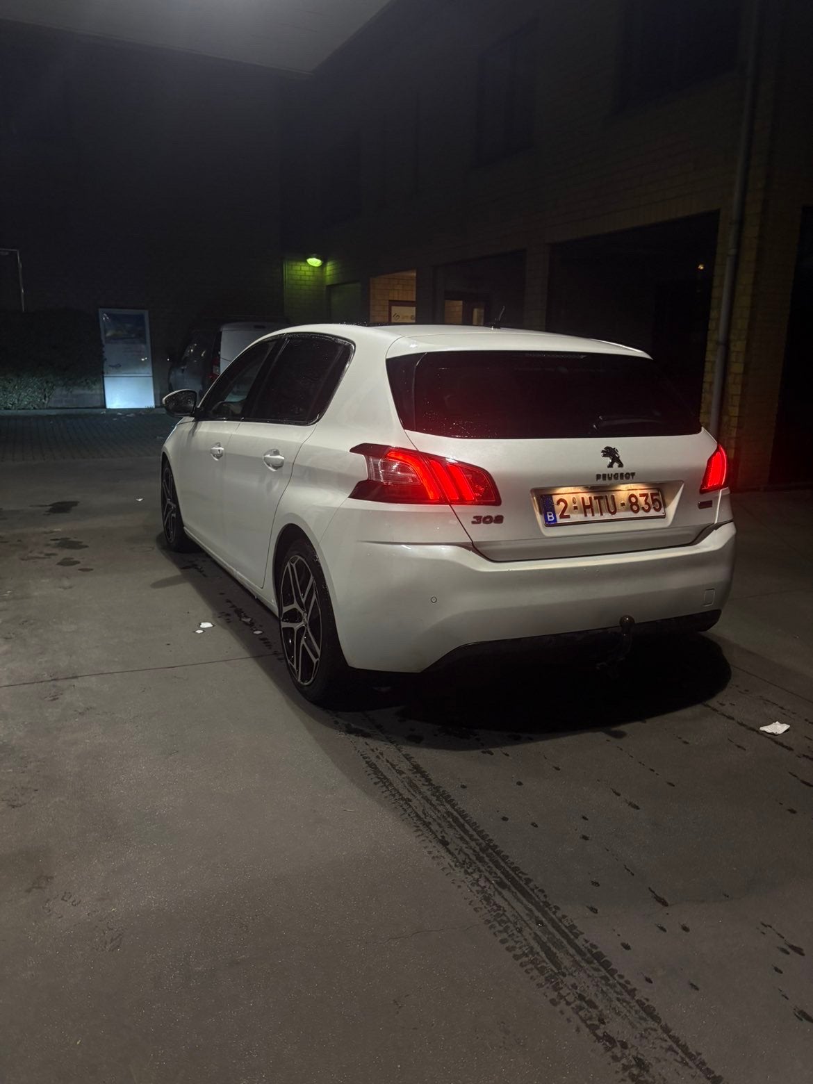 Peugeot 308 1.6 bluehdi, Cuir, Achat, Euro 6, Entreprise