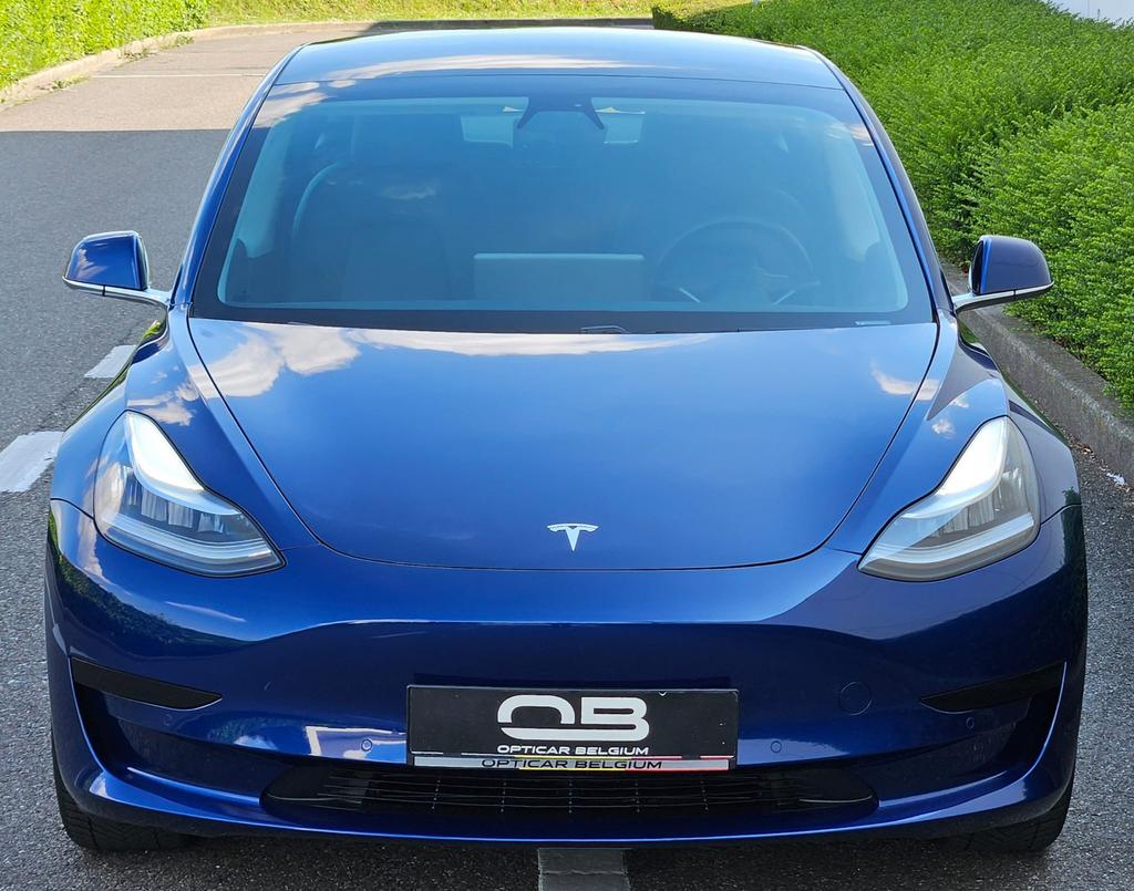 Tesla 3 SR + MY 2020 - AP FSD3 (7500€) - SOH 88% - GARANTIE, Cuir, Achat, Entreprise, Garantie prolongée