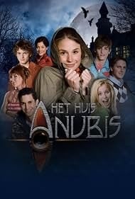 het huis Anubis compleet, Ophalen of Verzenden