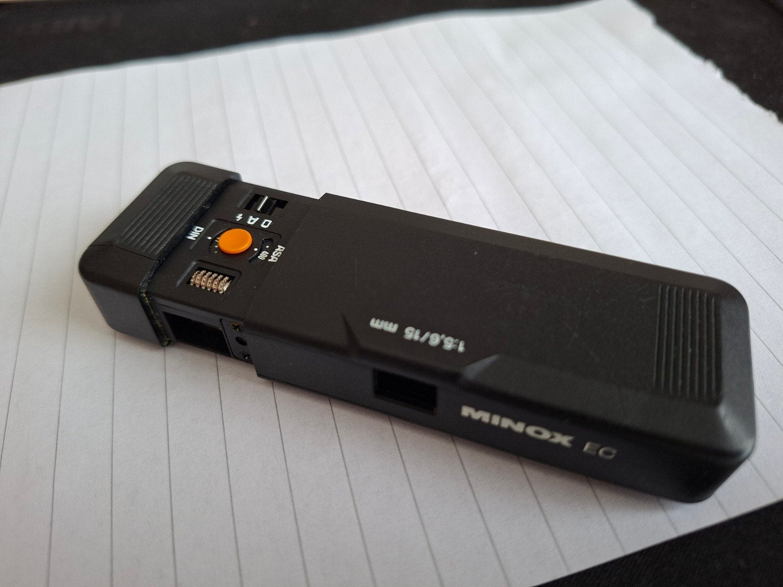 MINOX ENZ, Audio, Tv en Foto, Ophalen of Verzenden