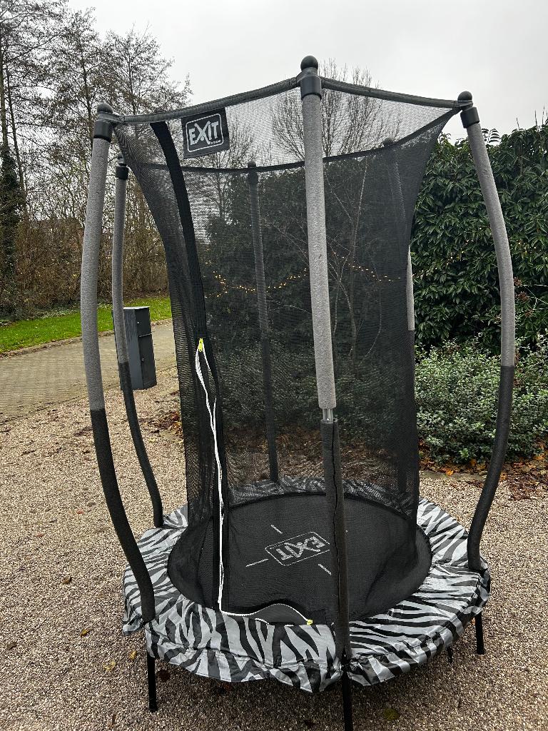 Trampoline, Enlèvement, Comme neuf