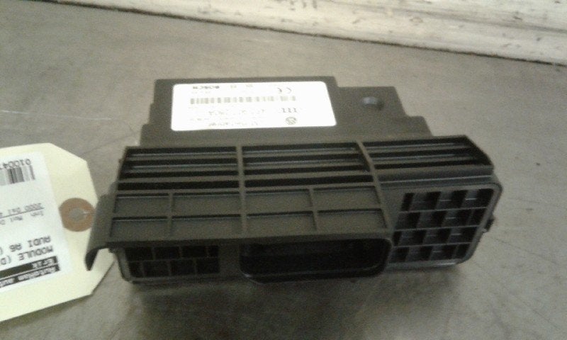 ORDINATEUR DIVERS C Audi A6 (C6) (|4F0907280A|4F0907280B|), Utilisé, Audi