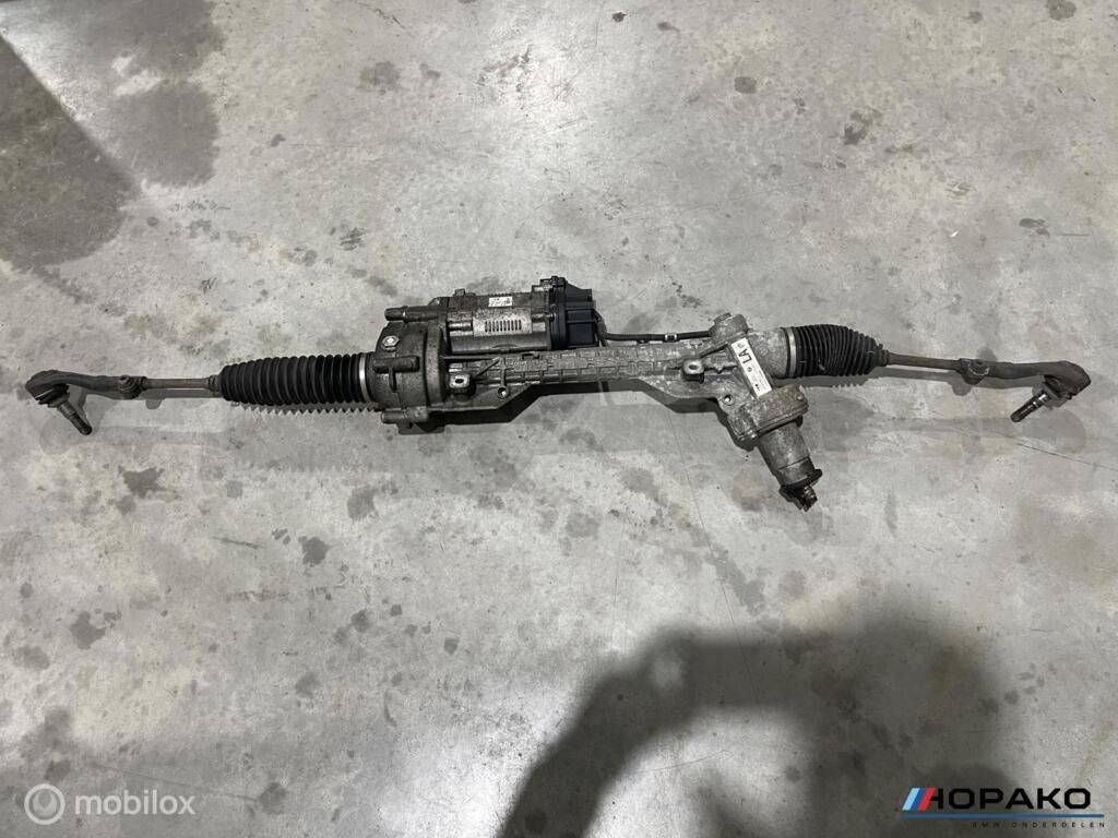 Stuurhuis elektrisch BMW E90 E91 E92 E93 | 6785267, Auto-onderdelen, Gebruikt, Einsteinlaan 5 rijswijk, Bmw, Ophalen of Verzenden