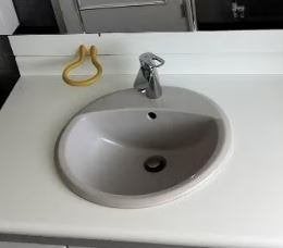 badkamerlavabo, 25 à 50 cm, Lavabo ou Évier, Moins de 100 cm, Enlèvement