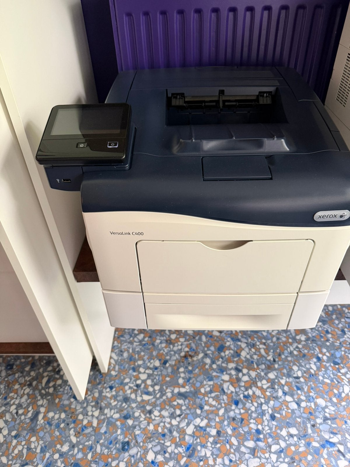 Xerox printer versalink C400, Informatique & Logiciels, Impression couleur, Imprimante, Wi-Fi intégré, Enlèvement