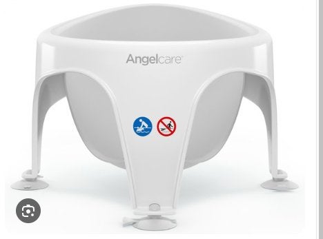 Badzitjes - AngelCare, Enfants & Bébés, Enlèvement, Neuf, Siège de bain ou Anneau de bain, Autres marques