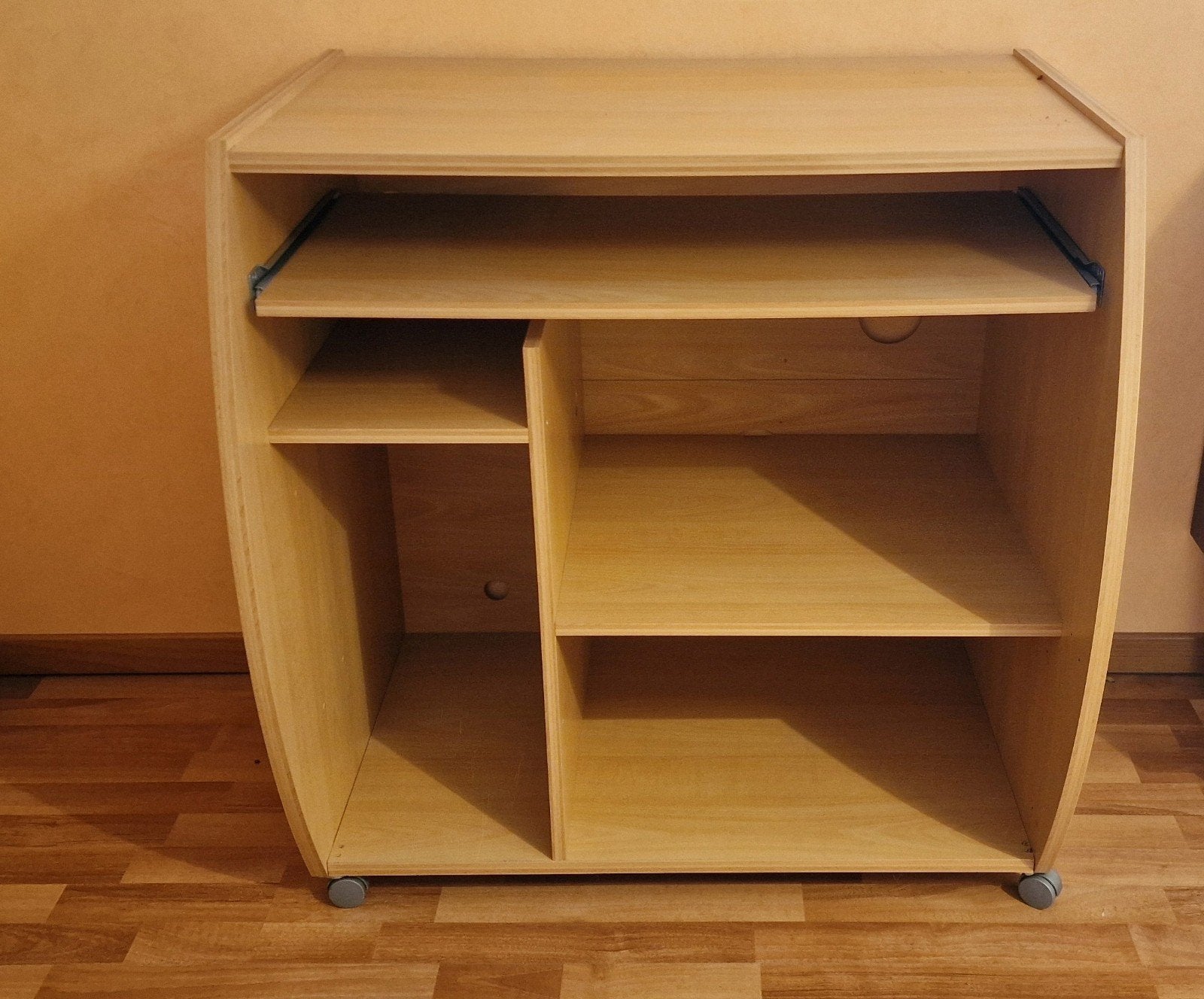 Bureau computer meubel, Ophalen, Gebruikt