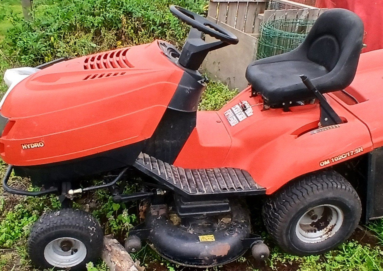zitmaaier te koop, Tuin en Terras, Ophalen