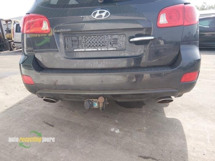 Crochet d'attelage d'un Hyundai Santafe, -, -, 3 mois de garantie, Utilisé