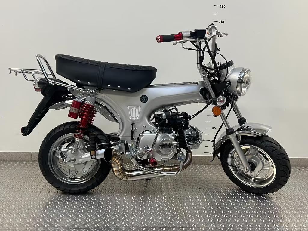 Dax rep. 2000 - 2024 Zhenhua Startmotor D1-61639