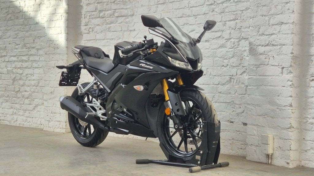 Yamaha YZF 125 R125 YZF125 YZF125R 2019 @motomobilia, Motoren, Occasion, Bedrijf, Super Sport, 125 cc