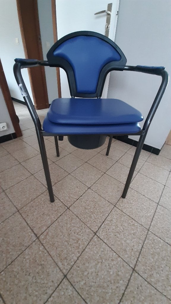 Chaise percée, Divers, Enlèvement, Comme neuf
