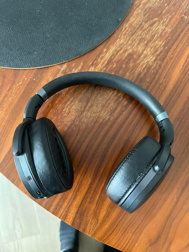 Sennheiser HD 4.40 BT bluetooth headset, Enlèvement, Utilisé, Sennheiser, Bluetooth