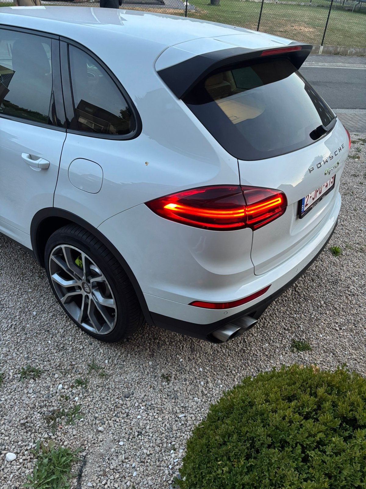 Porsche Cayenne, Auto's, Porsche, Cayenne, Particulier, Te koop
