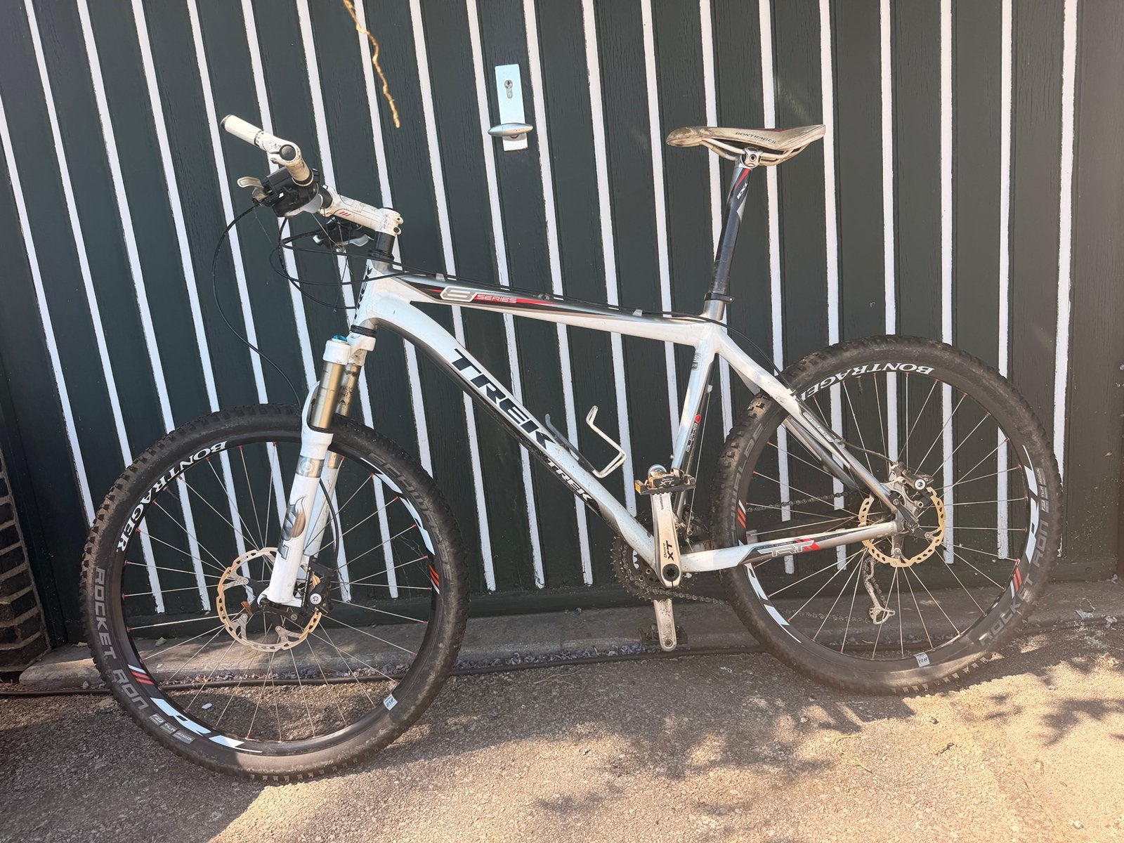 Vtt Trek, Vélos & Vélomoteurs, 49 à 53 cm, Enlèvement, Utilisé, Frein à disque