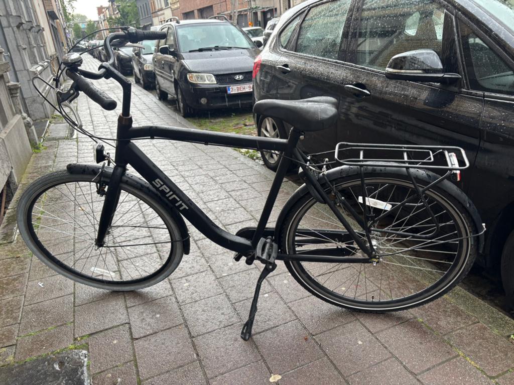 Gazelle espirit herenfiets, Enlèvement, Comme neuf, Gazelle