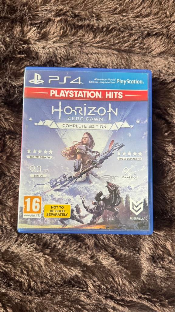 Ps4 spellen, Enlèvement, Comme neuf
