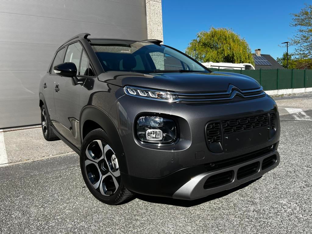 CITROËN C3 AIRCROSS | 1e EIGENAAR | LAGE KM | TOPSTAAT, Autos, Argent ou Gris, Achat, Chargement par induction pour smartphones