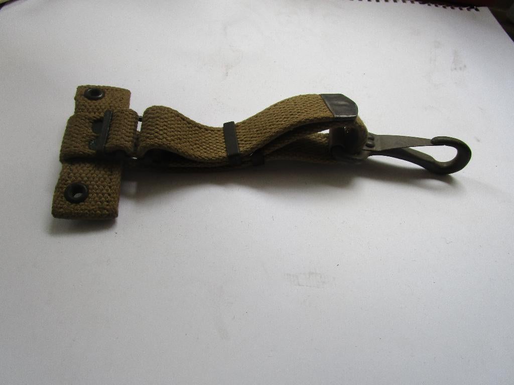 Canteen riem , Para, Verzamelen, Verzenden, Landmacht, Overige typen