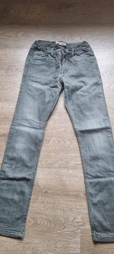 kaki groene broek Brian & Nephew maat 152 - 158 - 164, Kinderen en Baby's, Kinderkleding | Maat 158, Broek, Gebruikt, Brian & Nephew
