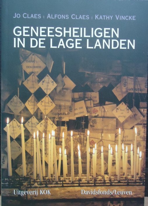 Geneesheiligen in de Lage Landen, Ophalen of Verzenden