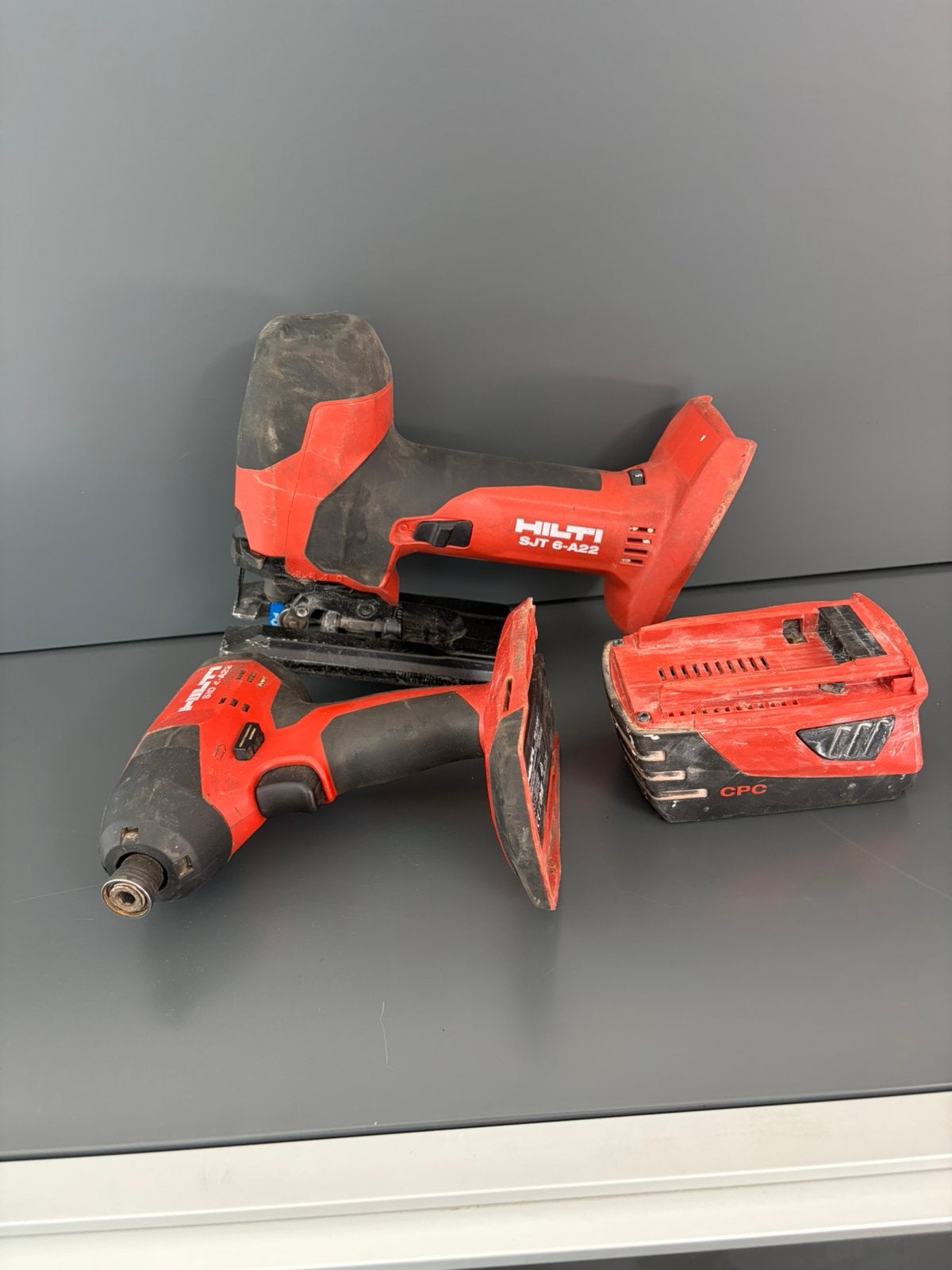 Set Hilti, Enlèvement, Comme neuf, Hilti