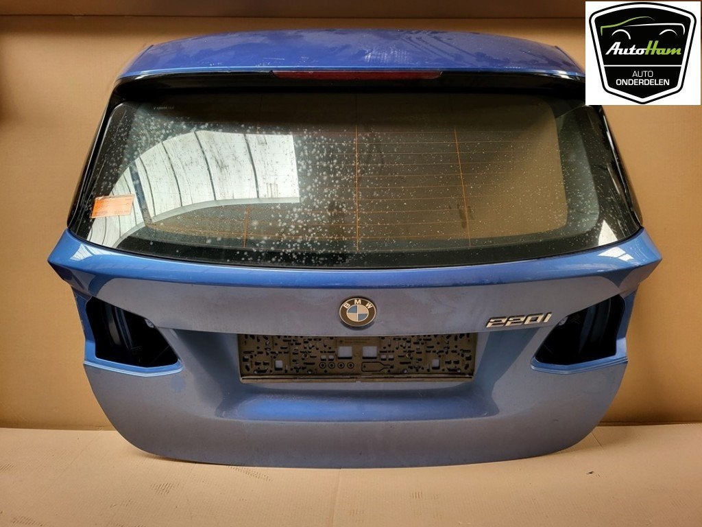 ACHTERKLEP BMW 2 serie Active Tourer (F45) (|41007317766|), Dhr. J. Ham, Gebruikt, Achterklep, Administratie@autoham.nl