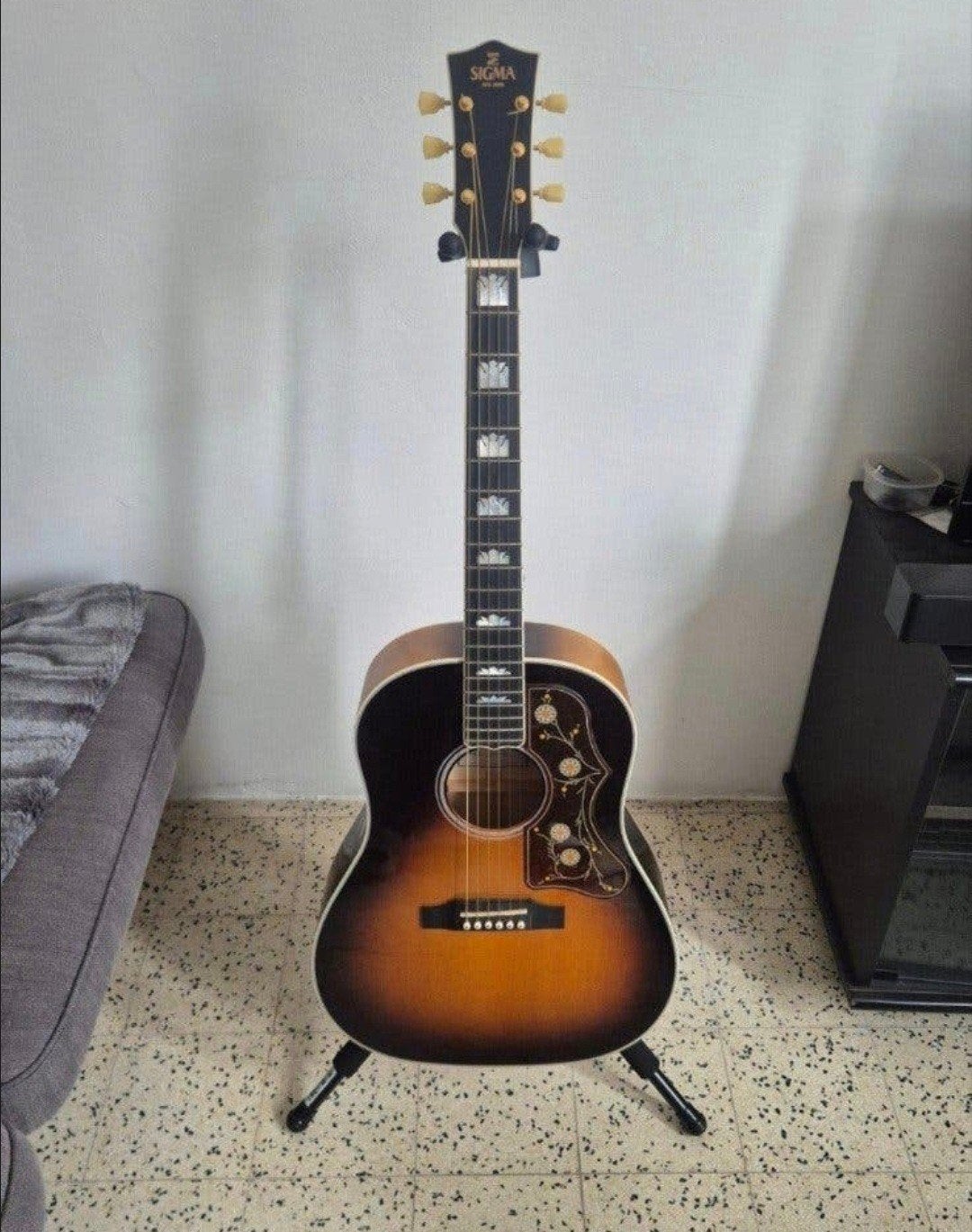 SIGMA JA-SG200, Musique & Instruments, Enlèvement