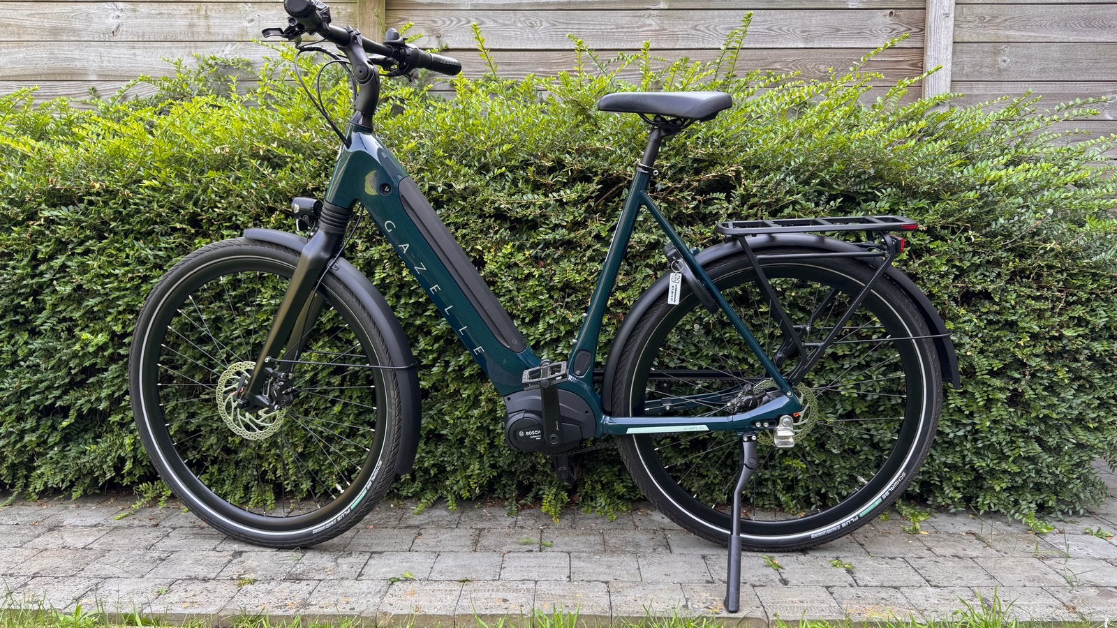 Gazelle Ultimate C8+ (2j / 900km), Ophalen, Zo goed als nieuw, Gazelle