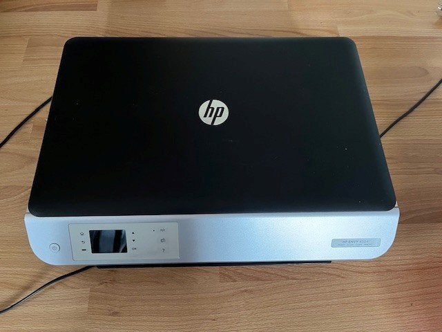 HP all-in-one printer ENVY 4504, Ophalen, Gebruikt, Printer, Inkjetprinter