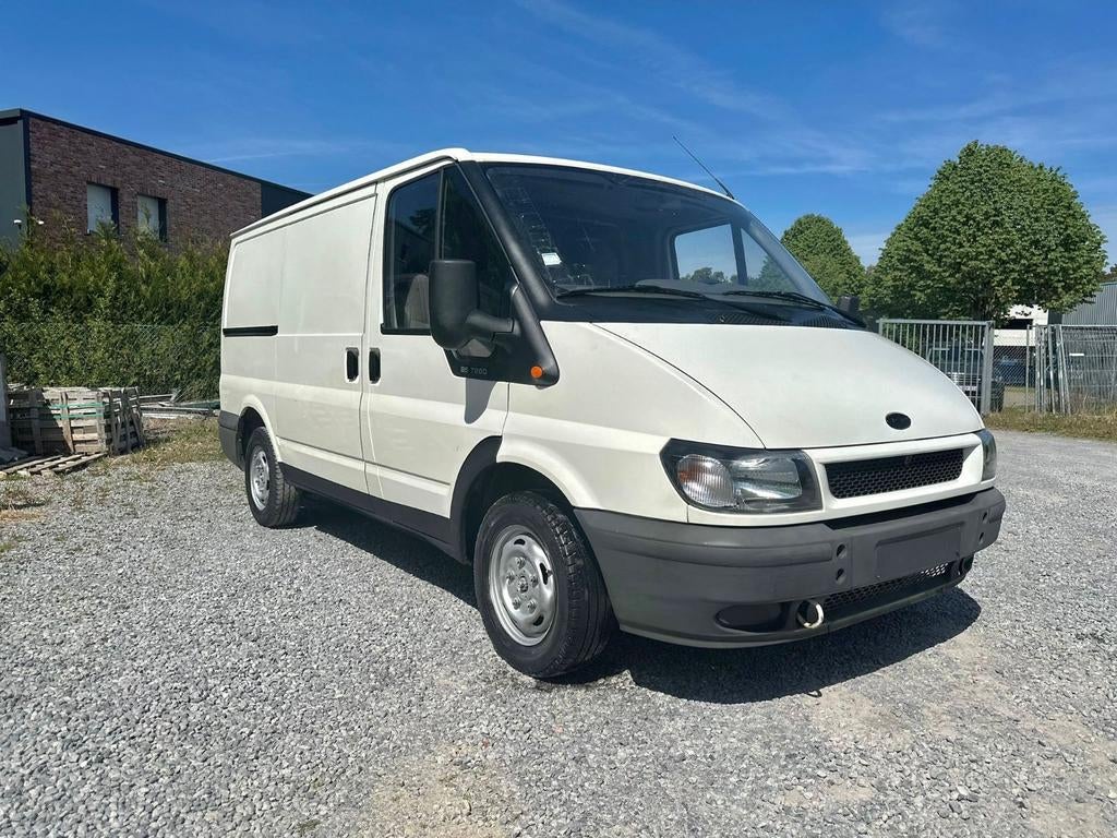 Ford Transit, Auto's, Particulier, Te koop