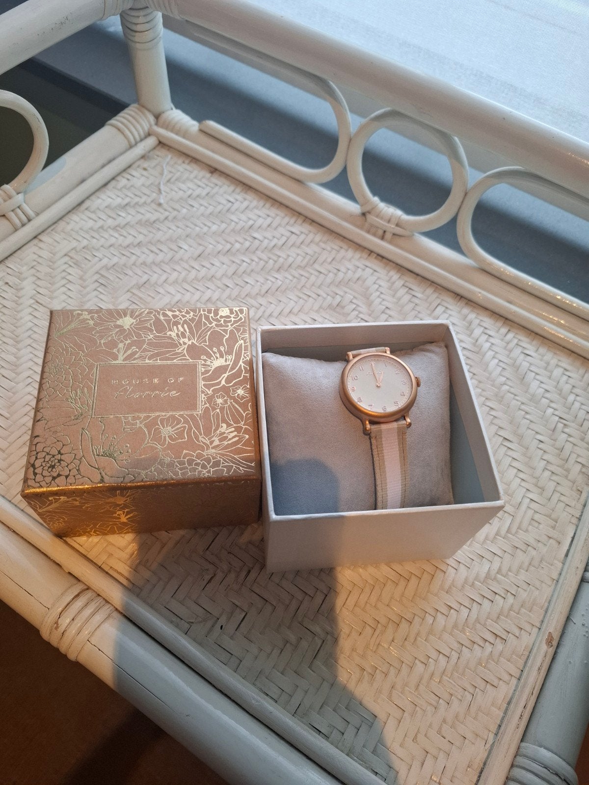 horloge, Ophalen, Polshorloge, Overige materialen, Nieuw