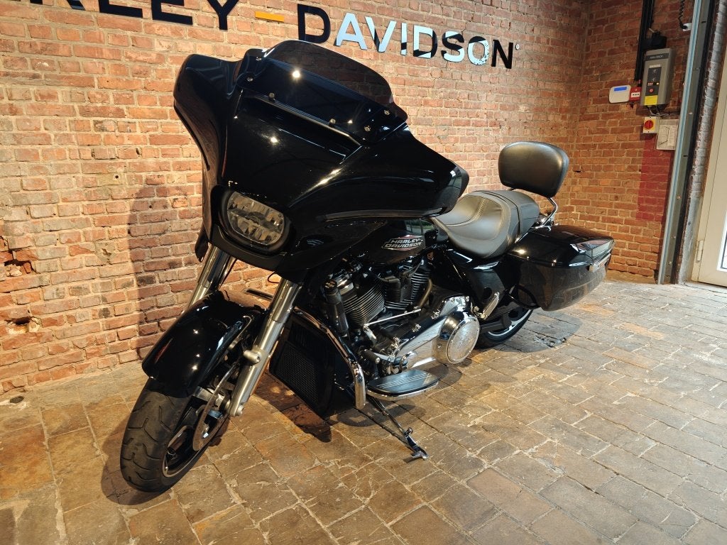 Harley-Davidson TOURING FLHX Street Glide (bj 2025), Motoren, ABS, Harley-Davidson, Meer dan 35 kW, Overig