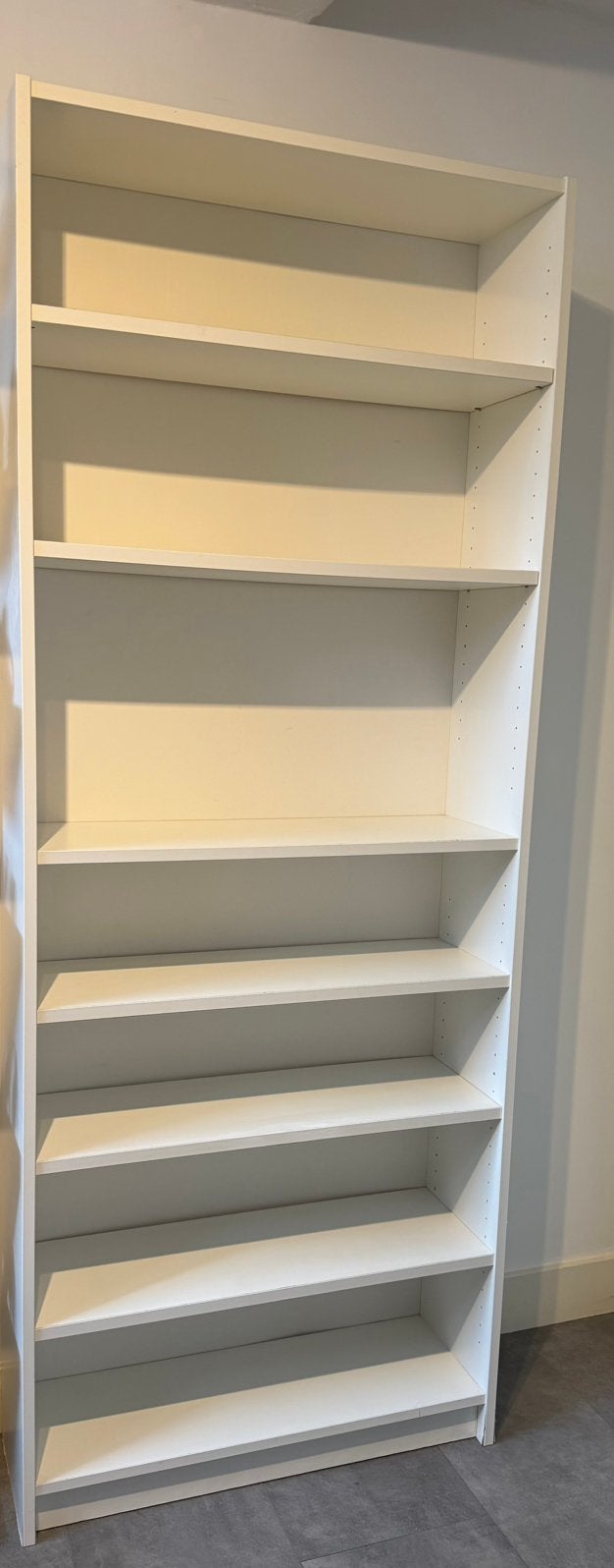 Kast ikea legplanken, Enlèvement, Utilisé
