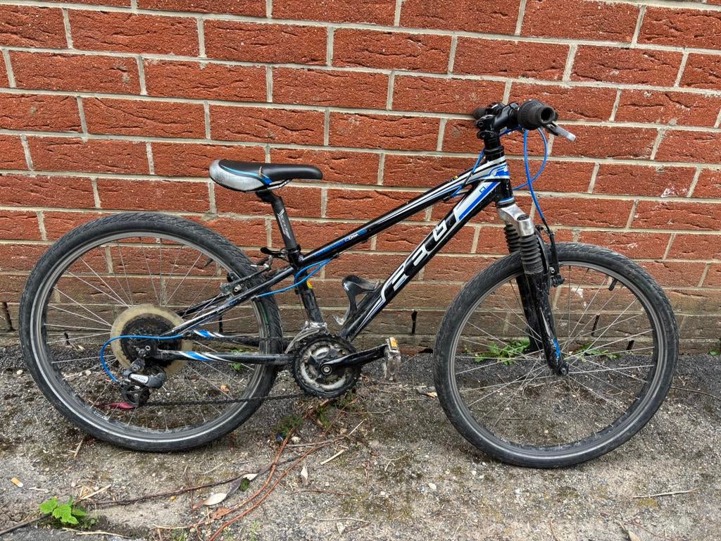 Velo vtt enfant Felt, Vélos & Vélomoteurs, Enlèvement, Utilisé, Autres marques