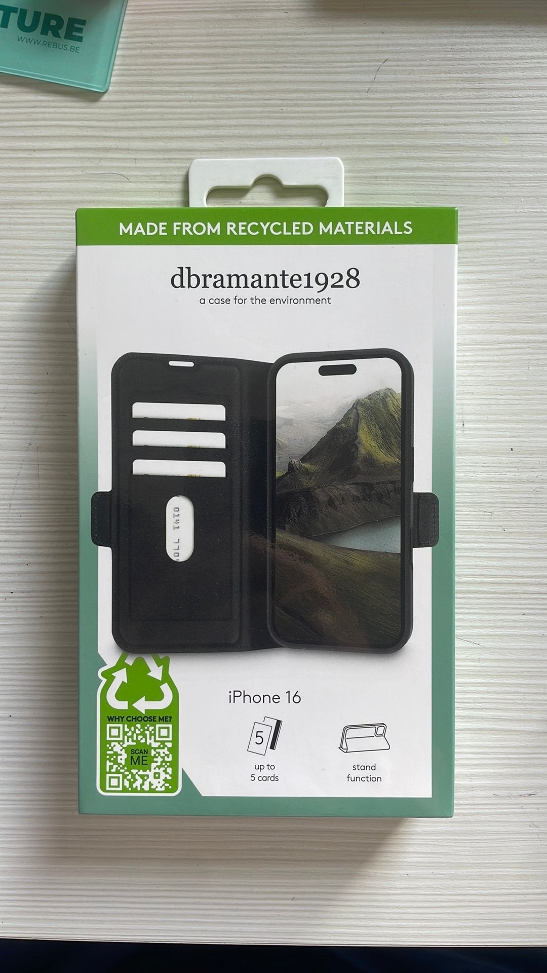 Iphone 16 hoesje, Ophalen of Verzenden, Nieuw