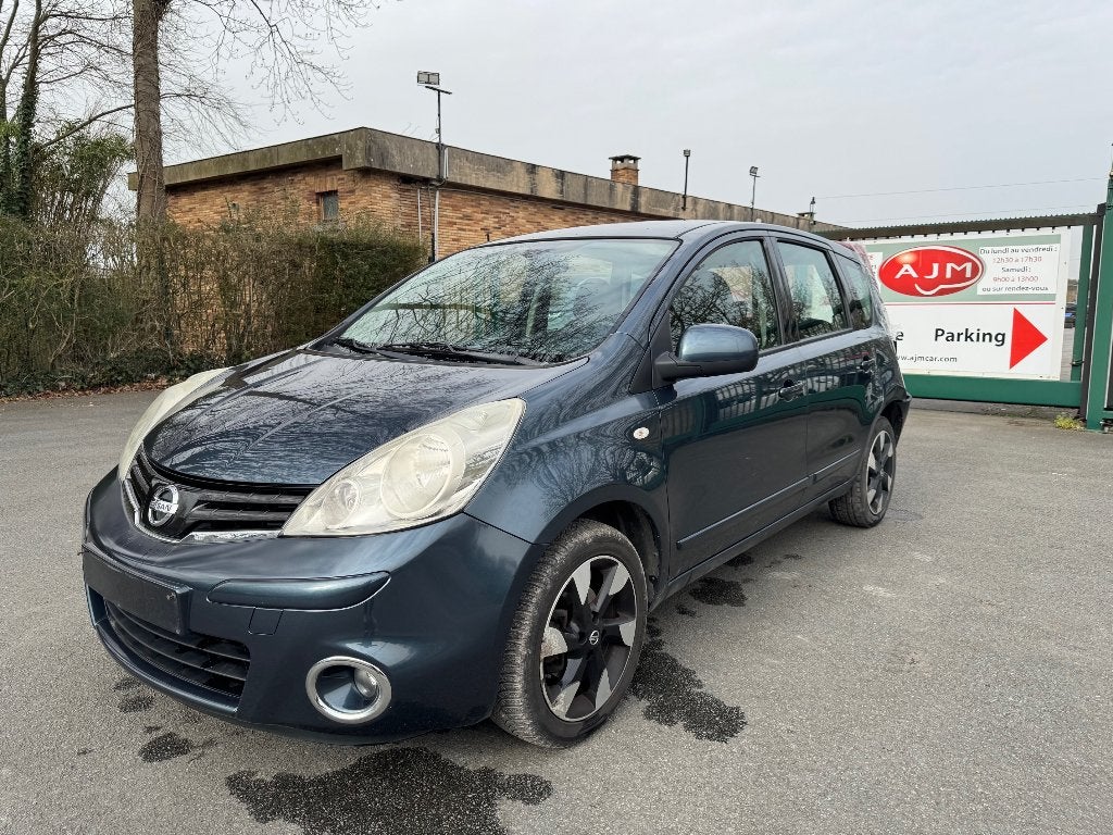 Toute pièces Nissan Note E11, Avant, Enlèvement, Utilisé, Porte