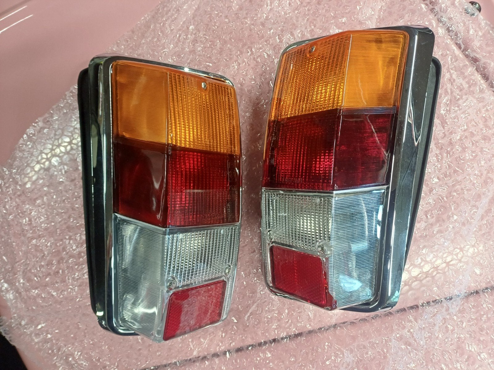 Classic mini achterlichten nieuw, Ophalen of Verzenden, Nieuw, Mini