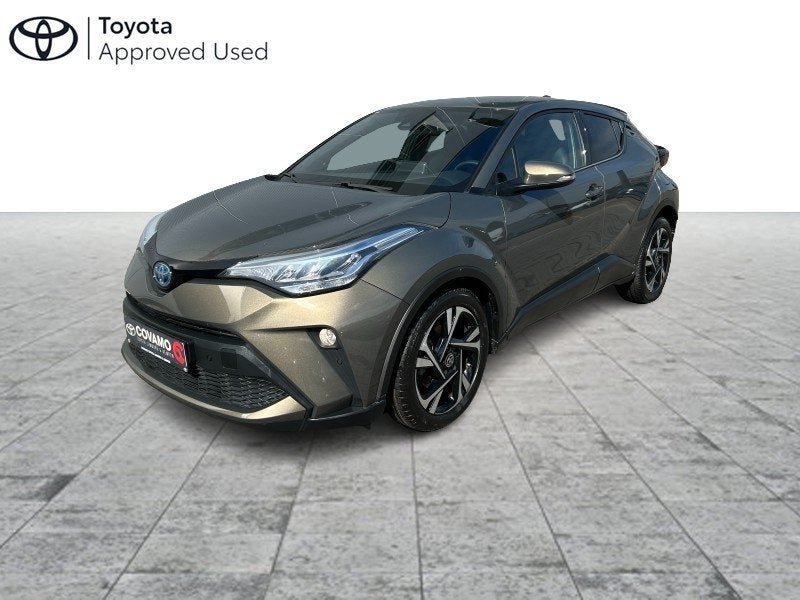 Toyota C-HR 1.8 C-LUB Mono-Tone, 122 pk, Overige kleuren, Adaptive Cruise Control, Bedrijf