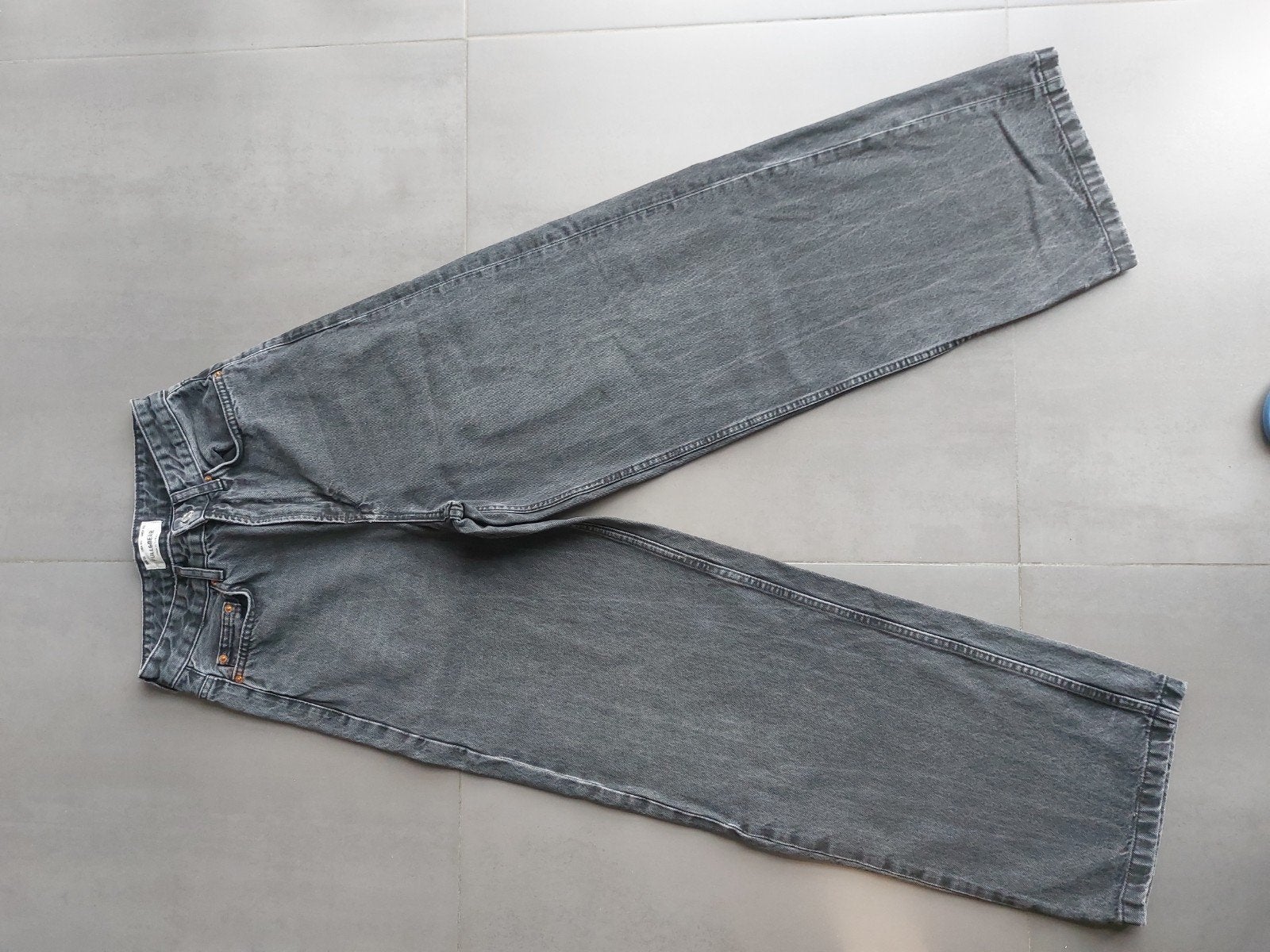Jeans Pull&Bear zwart - maat 36, Ophalen of Verzenden, Zwart