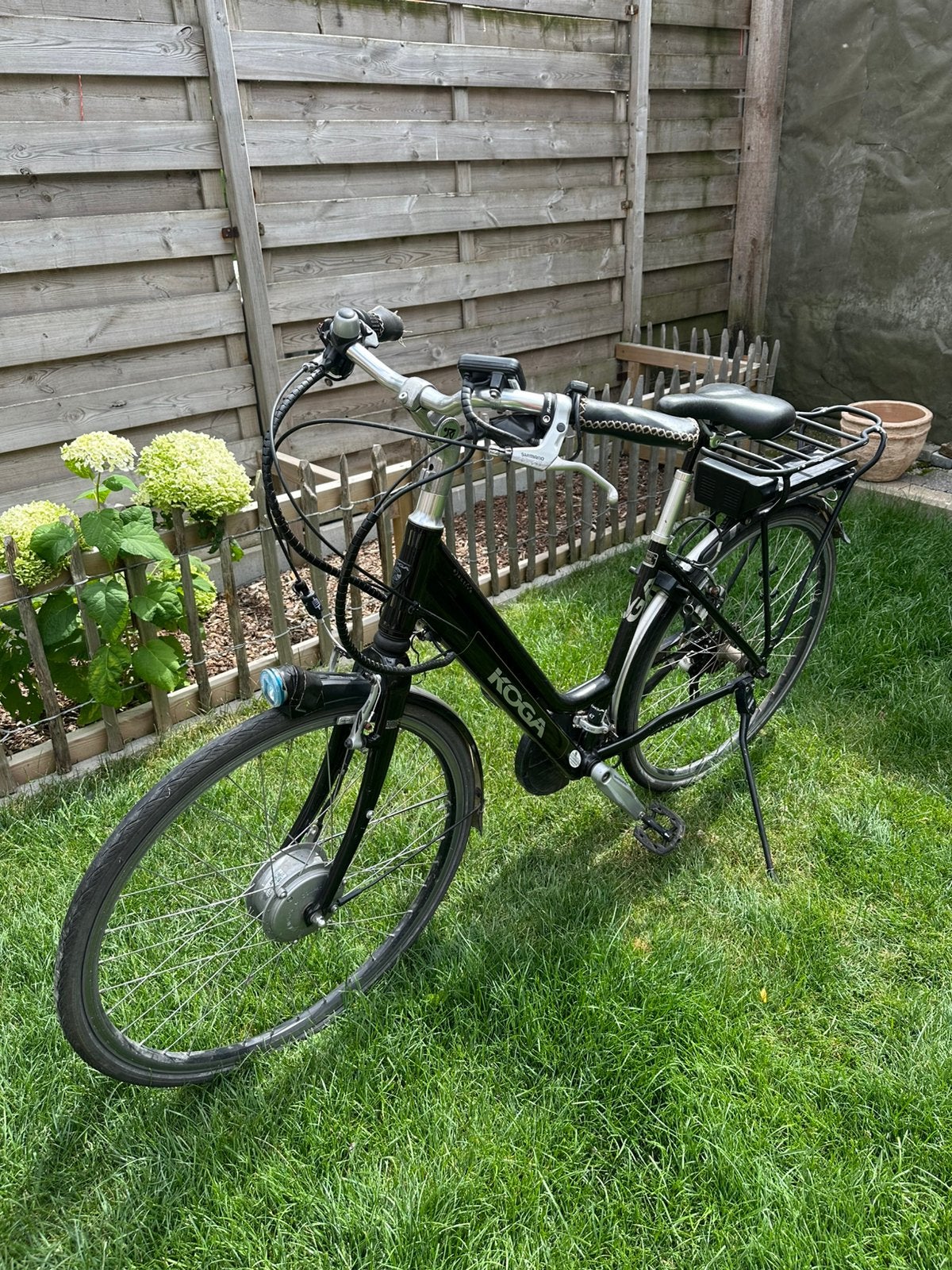 Yoga E-Activelady, Vélos & Vélomoteurs, Vélos électriques, Utilisé, Autres marques, Enlèvement